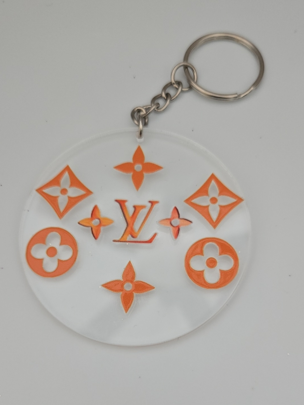 LUX KEYCHAIN